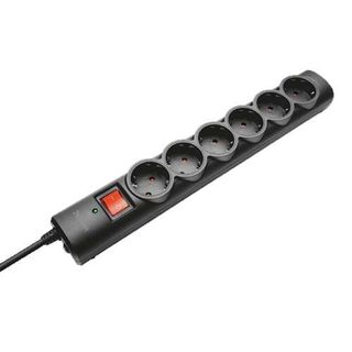 Regleta Trust Surge 6 Puertos (8713439210590)