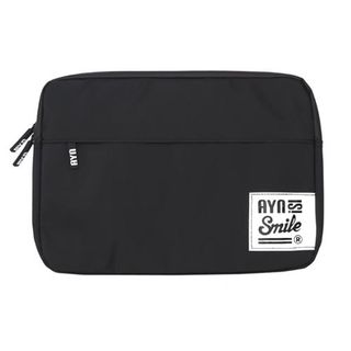 Funda Impermeable Smile Sleeve Akira Para Portátil 15"- 15,6" Negro (8420738311117)