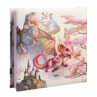 Album Foto 200B 10X15Cm Dragon Magi (8435747813309)