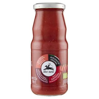 alce nero Passata di Datterini 350 g