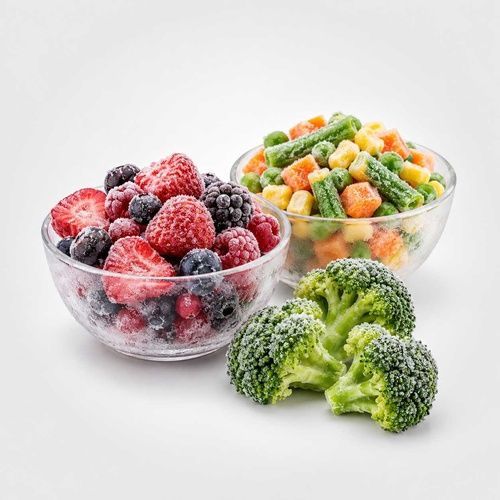 Fruta y Verdura