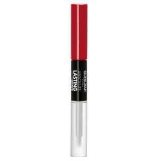 Absolute Lasting Liquid Duo - Deborah Milano - Rojo 8009518252231