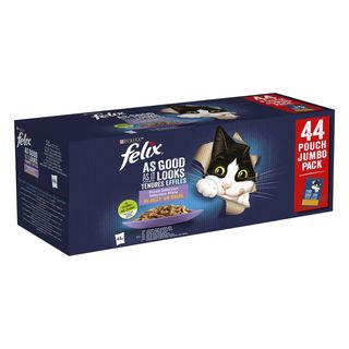 Felix Fantastic Selección De Sabores Sobres En Gelatina - Multipack 3.74Kg