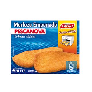 Merlu.Empan.Pescanova 340 Pescanova 340G