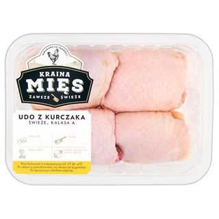 Kraina Mięs Udo z kurczaka, opak. ok. 0,5 kg