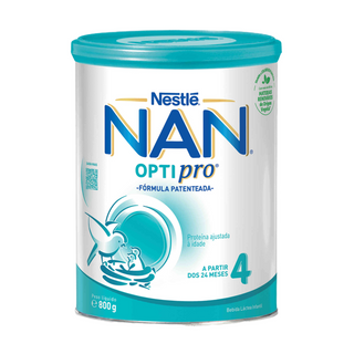 Leite Infantil em Pó 2 24 Meses Nan 800G