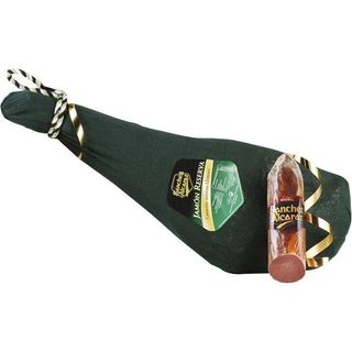 Lote Jamón Reserva-Lomo Embuchado Sanchez Alcaraz, Unidad (18282525)