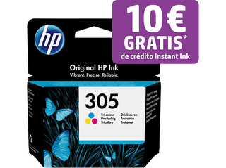 Cartucho De Tinta - Hp 305 (1481152)