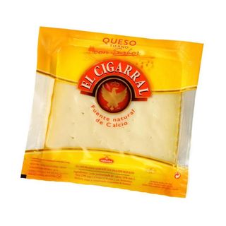 EL CIGARRAL Queso Tierno Cuña, 250G