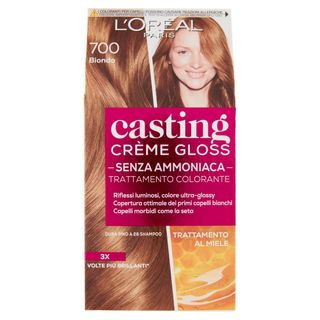 Casting Crème Gloss Colorazione Permanente Biondo N.700 - 000221952