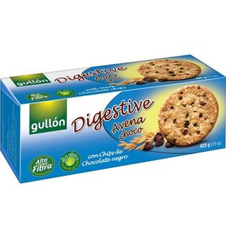 Galletas Gullón Digestive Avena Chocolate 425 G