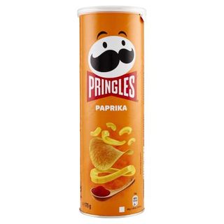 Pringles Paprika 175Gr