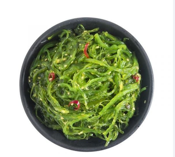 Vegetales Asiáticos Congelados