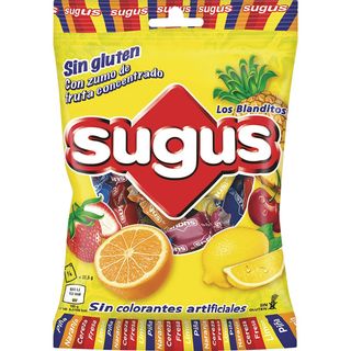 Caramelos Blandos Surtidos - Sugus - 150G (10398)