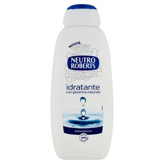 Neutro Roberts Idratante Con Glicerina Naturale Bagnodoccia 450 Ml - 000037080
