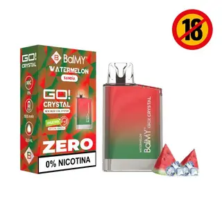 Balmy Vaper Watermelon Sin Nicotina 0 mg/ml