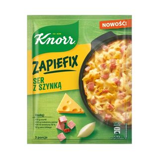 Knorr Zapiefix ser z szynką 42 g