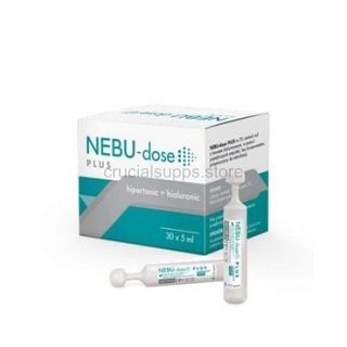 Nebu-Dose Plus 30 amp. x 5 ml