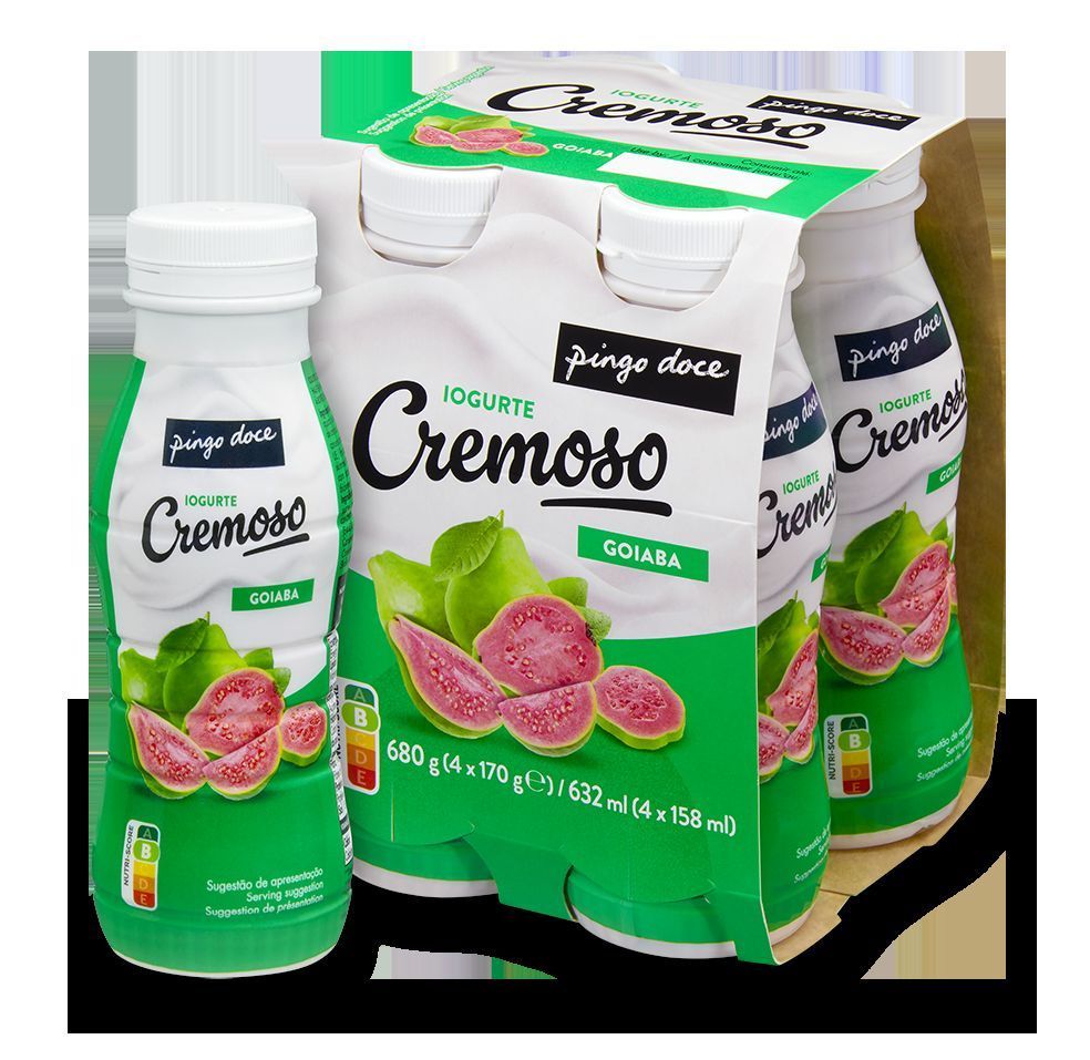 Iogurtes Líquidos