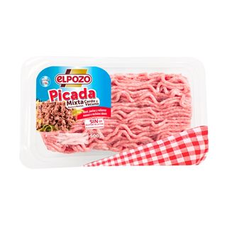 ELPOZO Picada Casera Mixta, 500G
