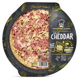 Pizza Con Salsa Cheddar Al Punto Dia 410 G