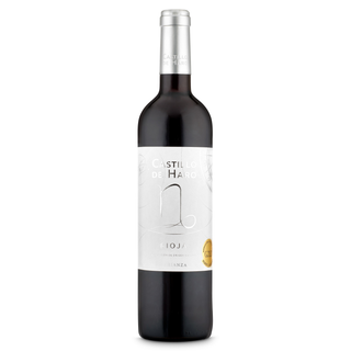 Vino Tinto Crianza D.O. Rioja Castillo De Haro 75 Cl