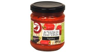 Auchan - Ajvar łagodny - 195 g
