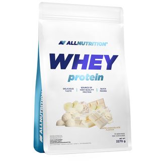 Whey Protein 2270 g White Chocolate