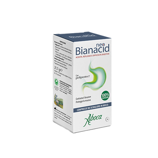 Aboca Neo Bianacid 14 Compresse Masticabili