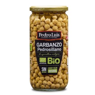 Garbanzo Pedrosillano Agr. Eco. Pedro Luis 660 Gr. Pe. 500 Gr.