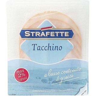 Tacchino Light Gr.120 Strafette - 118141