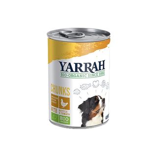 Trocitos Pollo Perros Yarrah Eco 400 Gr.