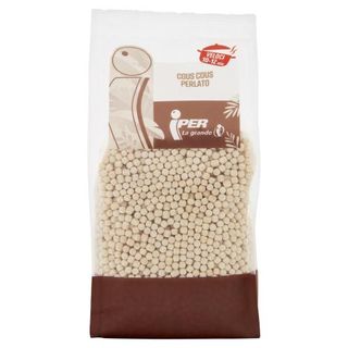 Iper Cous Cous Perlato 350 G