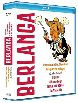 Pack Berlanga - Blu-Ray (8421394414617)