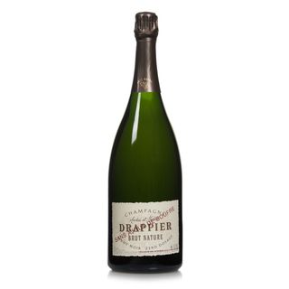 Champagne Brut Nature Sans Soufre Magnum 1.5L - Drappier