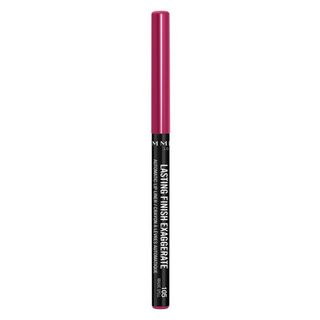 Perfilador de Labios Lasting Finish'Exaggerate - Rimmel - Morado 3616303004477