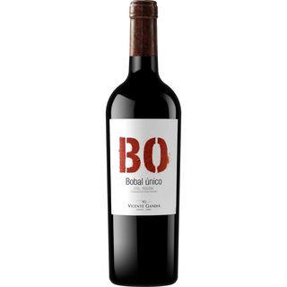 Vino Tinto Bobal D.O. Utiel Requena, Botella 750 ml