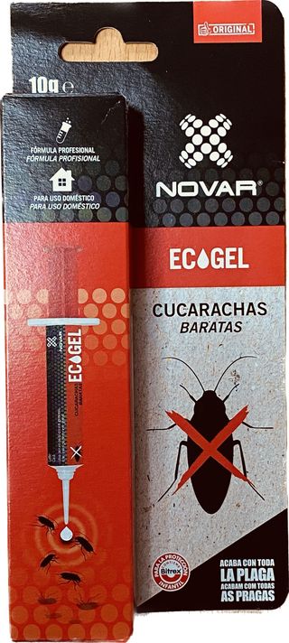 Inseticida Dom. Ecogel 10Gr (88897915)