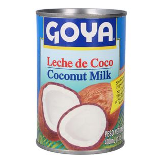 Leche De Coco Lata Goya 400 Ml