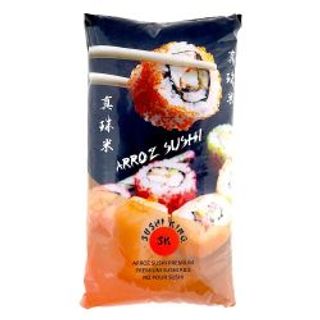 Arroz Japonés Para Sushi (sushi King) 5kg