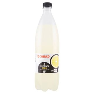 CONAD Limonata Zero 1 l - 8003170074071
