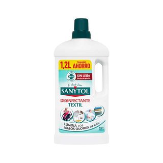 1.2 L Sanytol Desinfectante Textil para hogares (8411660170378)