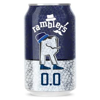 Cerveza 0,0% Alcohol Dia Ramblers 33 Cl