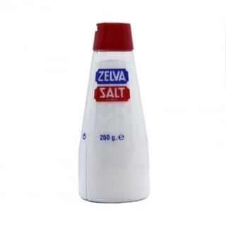 Sal De Mesa Zelva 250 G.