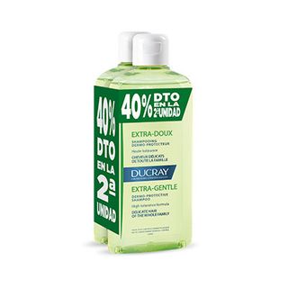 Ducray Duplo Champú Equilibrante 5797809 2Ud (3282779308533)
