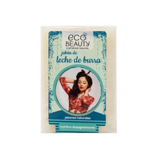 Jabón Leche de Burra - Ecobeauty - 100 gr 8436601101259