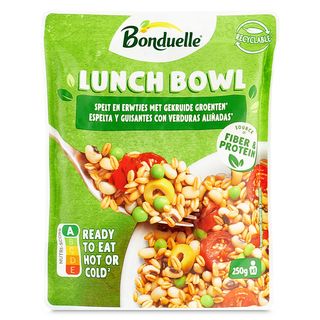 Lunch Bowl De Espelta Bonduelle 250 G
