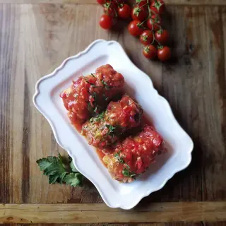 Salsichas com Couve 2P* [Congelado]