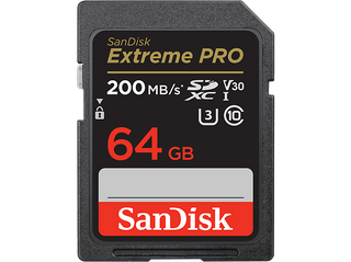 Tarjeta Sdxc - Sandisk Extreme Pro (1537675)