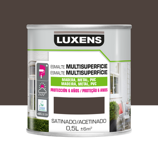 Tinta Multi Sup Acet Lux Moka 1 0.5L (82422672)